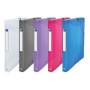 BOITE OXFORD HAWAI 24X32 D25 PP ASSORTI