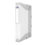 BOITE OXFORD HAWAI 24X32 D40 PP INCOLORE