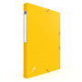 BOITE OXFORD BICOLOR 24X32 D25 ASSORTI