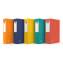 BOITE OXFORD BICOLOR 24X32 D80 CARTE LUSTREE 7/10 ASSORTI
