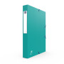 BOITE OXFORD BICOLOR 24X32 D40 ASSORTI