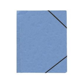 CHEMISE ELAST 3RAB NO NAME A4 CARTE FORTE BLEU