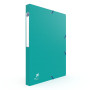 BOITE OXFORD BICOLOR 24X32 D25 ASSORTI