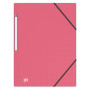 CHEMISE ELAST OXFORD MEMPHIS A4 PP ROSE