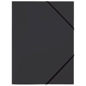 CHEMISE ELAST NO NAME A4 PP NOIR