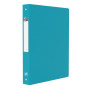 CLASSEUR OXFORD MEMPHIS A4 D40 4AN -O PP OPAQUE ASSORTI STYLE