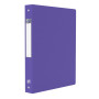 CLASSEUR OXFORD MEMPHIS A4 D40 4AN -O PP OPAQUE ASSORTI STYLE
