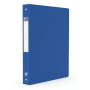 CLASSEUR OXFORD MEMPHIS A4 D40 4AN -O PP OPAQUE BLEU
