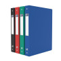 CLASSEUR OXFORD MEMPHIS A4 D40 4AN-O PP OPAQUE ASSORTI CLASSIC