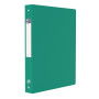 CLASSEUR OXFORD MEMPHIS A4 D40 4AN-O PP OPAQUE ASSORTI CLASSIC