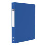 CLASSEUR OXFORD MEMPHIS A4 D40 4AN-O PP OPAQUE ASSORTI CLASSIC