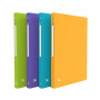 CLASSEUR OXFORD MEMPHIS A4 D20 4AN -O PP OPAQUE ASSORTI STYLE