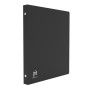 CLASSEUR OXFORD MEMPHIS 17X22 D20 2AN ROND PP OPAQUE ASSORTI CLASSIC