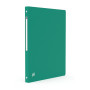 CLASSEUR OXFORD MEMPHIS A4 D20 4AN -O PP OPAQUE VERT