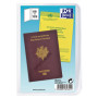 ETUI PASSEPORT OXFORD PVC200 INCOLORE