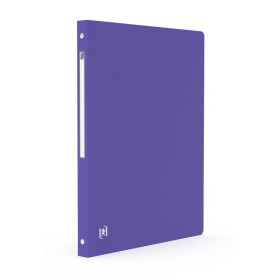 CLASSEUR OXFORD MEMPHIS A4 D20 4AN -O PP OPAQUE VIOLET
