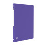 CLASSEUR OXFORD MEMPHIS A4 D20 4AN -O PP OPAQUE ASSORTI STYLE