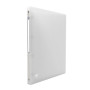 CLASSEUR OXFORD HAWAI A4 D20 4AN -O PP TRANSLU ASSORTI PAV