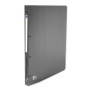 CLASSEUR OXFORD HAWAI A4 D20 4AN -O PP TRANSLU ASSORTI PAV