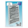 ETUI 8,5X12,5 TRIPLE OXFORD PVC200 INCOLORE