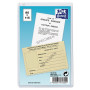 ETUI 8X11,5 SIMPLE OXFORD PVC200 INCOLORE