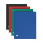 PROTEGE-DOCS OXFORD MEMPHIS 17X22 20 POCH PP ASSORTI CLASSIC