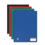 PROTEGE-DOCS OXFORD MEMPHIS A4 10 POCH PP ASSORTI CLASSIC