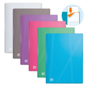 PROTEGE-DOCS OXFORD HAWAI A4 20 POCH PP ASSORTI PAV