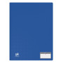 PROTEGE-DOCS OXFORD MEMPHIS A4 30 POCH PP BLEU