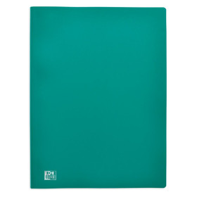 PROTEGE-DOCS OXFORD INITIAL A4 30 POCH PP VERT