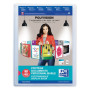 PROTEGE-DOCS OXFORD POLYVISION A4 40 POCH PP INCOLORE