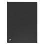 PROTEGE-DOCS OXFORD MEMPHIS A3 40 POCH PP NOIR