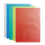 100 POCHETTE COIN NO NAME BTE A4 PP120 GRAINE ASSORTI