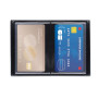 ETUI 10 CARTES OXFORD PVC150 NOIR
