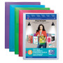 PROTEGE-DOCS OXFORD POLYVISION A4 20 POCH PP ASSORTI PAV