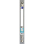 CLASSEUR OXFORD POLYVISION A4 D30 4AN-O PP TRANSLU ASSORTI PAV