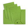 SOUS DOSSIER OXFORD ULTIMATE 2RAB A4 KR VERT x25