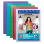 PROTEGE-DOCS OXFORD POLYVISION A4 40 POCH PP ASSORTI PAV