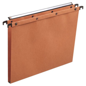 DOSSIER SUSP ELBA ULTIMATE AZO D15 A4 KRAFT ORANGE