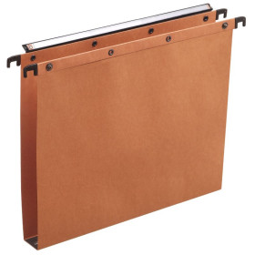 DOSSIER SUSP ELBA ULTIMATE AZO D30 A4 KRAFT ORANGE