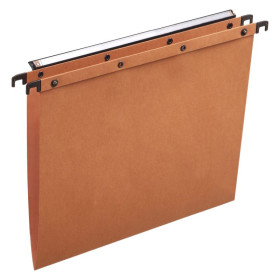 DOSSIER SUSP ELBA ULTIMATE AZO FDV A4 KRAFT ORANGE