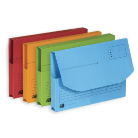 POCHETTE VIP - SOUS DOSSIER OXFORD ULTIMATE A4 KR ASSORTI x25