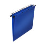 DOSSIER SUSP ELBA ULTIMATE TIROIR FDV A4 PP OPAQUE BLEU