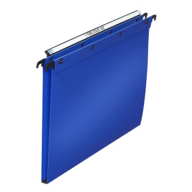 DOSSIER SUSP ELBA ULTIMATE TIROIR D15 A4 PP OPAQUE BLEU