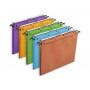 DOSSIER SUSP ELBA ULTIMATE AZO D15 A4 KRAFT ASSORTI