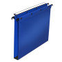 DOSSIER SUSP ELBA ULTIMATE TIROIR D30 A4 PP OPAQUE BLEU
