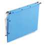 DOSSIER SUSP ELBA ULTIMATE AZV FDV A4 KRAFT BLEU