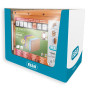 10 DOSSIER SUSP ELBA ULTIMATE AZV D15/30 A4 KRAFT ORANGE