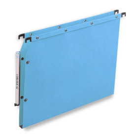 DOSSIER SUSP ELBA ULTIMATE AZV D15 A4 KRAFT BLEU