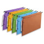 DOSSIER SUSP ELBA ULTIMATE AZV FDV A4 KRAFT ASSORTI